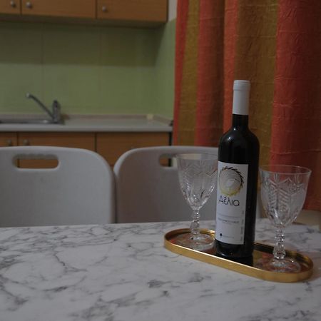 Light Blue Paralia Apartments Экстерьер фото