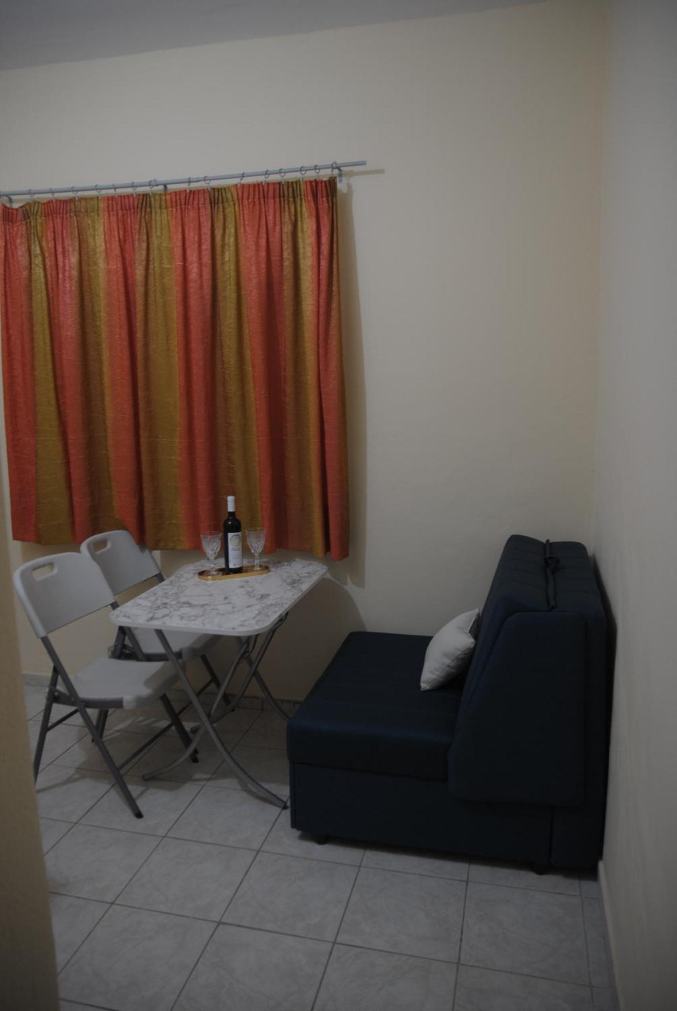 Light Blue Paralia Apartments Экстерьер фото