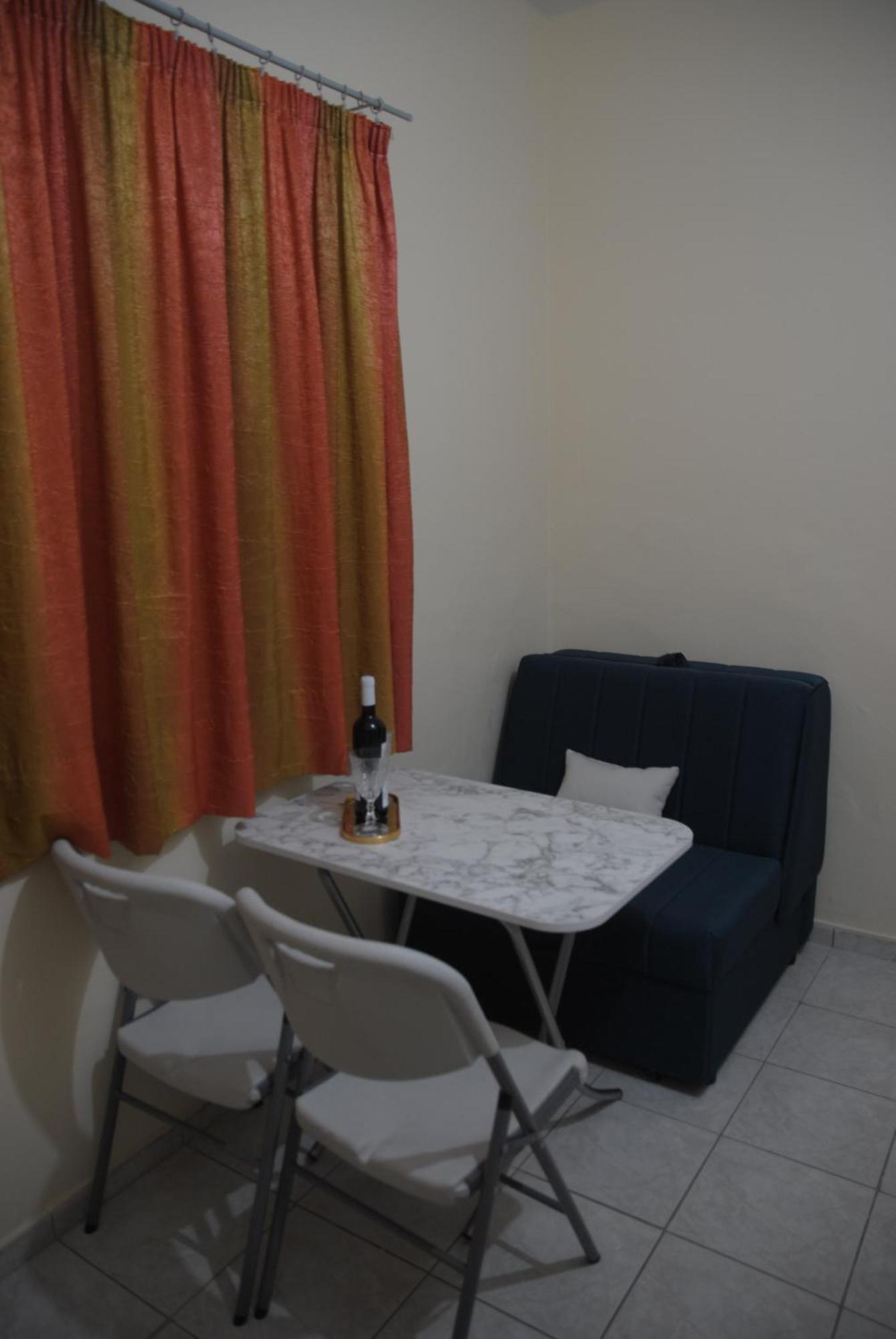 Light Blue Paralia Apartments Экстерьер фото