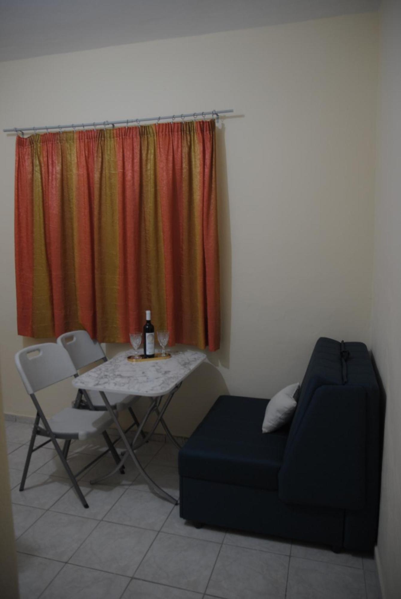 Light Blue Paralia Apartments Экстерьер фото