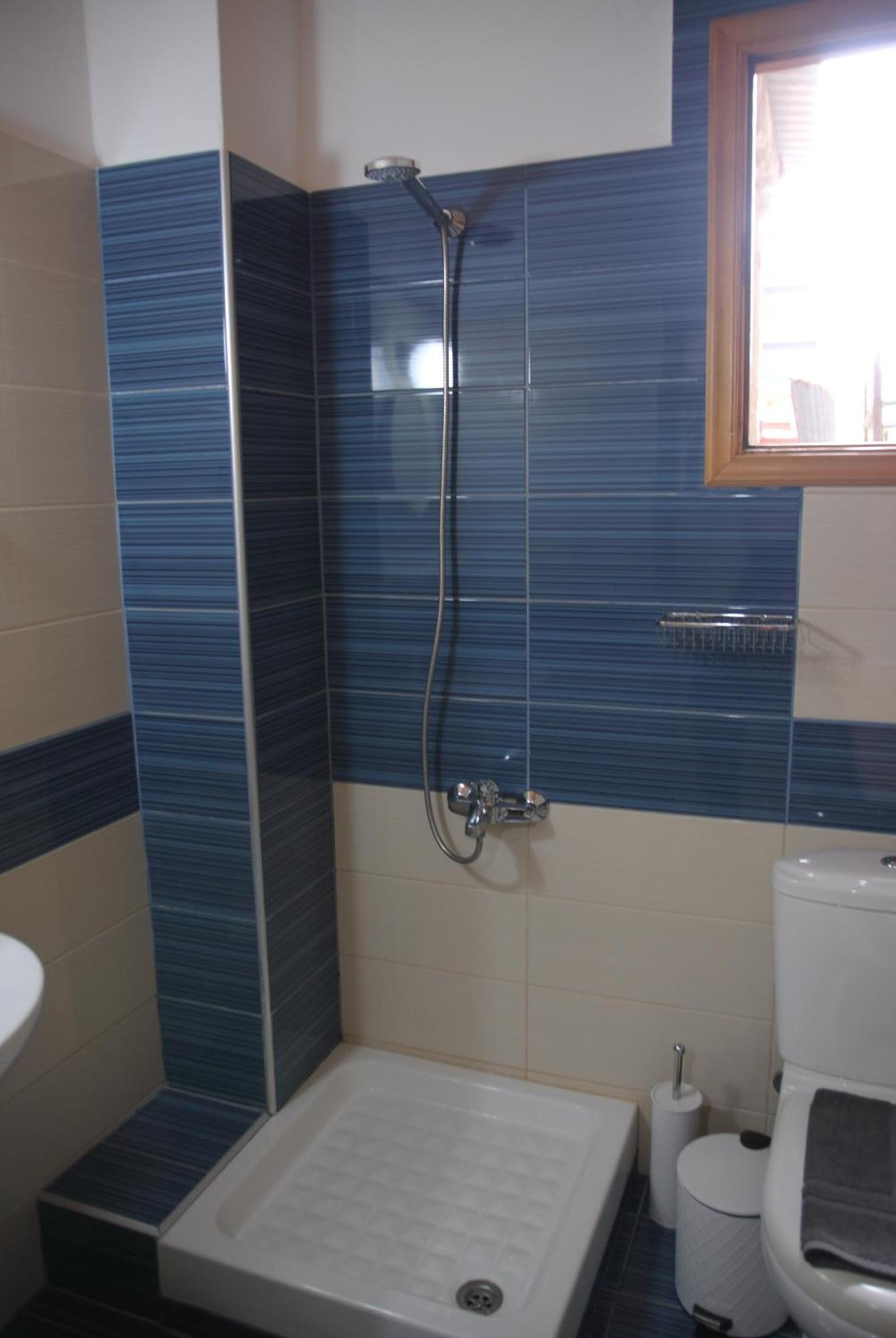 Light Blue Paralia Apartments Экстерьер фото
