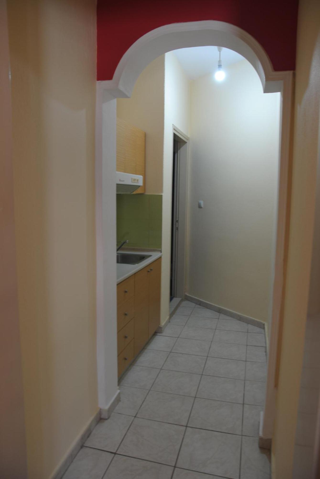 Light Blue Paralia Apartments Экстерьер фото